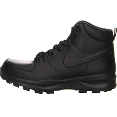 Imagem de Bota de caminhada masculina Nike Manoa Leather, - - Noir, 9.5