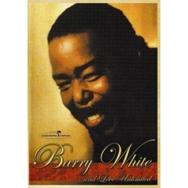 Imagem de And Love Unlimited - Dvd Barry White - Dvd/Music