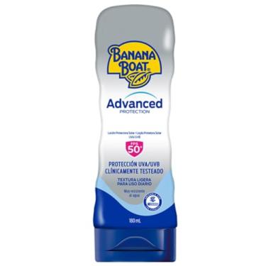 Imagem de BANANA BOAT Advanced Protection Fps 50 Banana Boat Amarelo