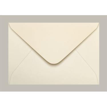 Imagem de Envelope Carta 114x162 Marfim Scrity 100 Unidades