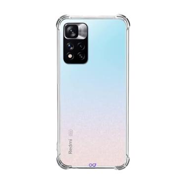Imagem de Capa Capinha Anti Impacto Para Redmi Note 11 Pro 5G (Tela 6.67") - C7 COMPANY