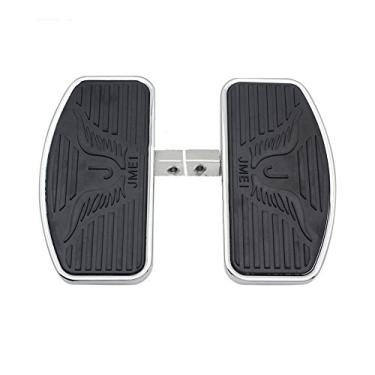 Imagem de Pinos de pé para motocicleta para passageiros/dianteiros traseiros para Honda Magna VF250/VT250/VF750 1994-2013 Yamaha V-STAR DragStar XVS 650 / Virago XV125/250/400 paresLo.gas Front 9AK0097