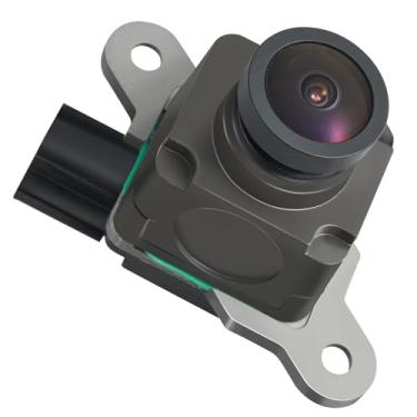 Imagem de AUTOBABA Câmera traseira retrovisora compatível com Dodge Ram 1500 2500 3500 4500 5500 2013-2017 Dodge Viper 2015 Chrysler 200 Visualizações de substituição para câmera reserva de estacionamento #