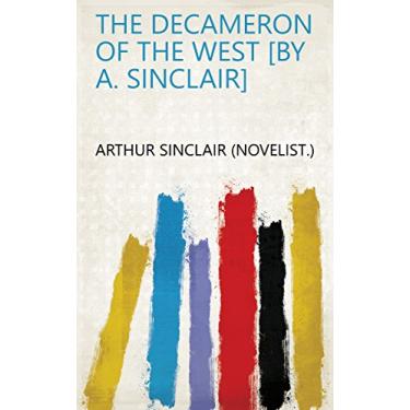 Imagem de The Decameron of the west [by A. Sinclair] (English Edition)