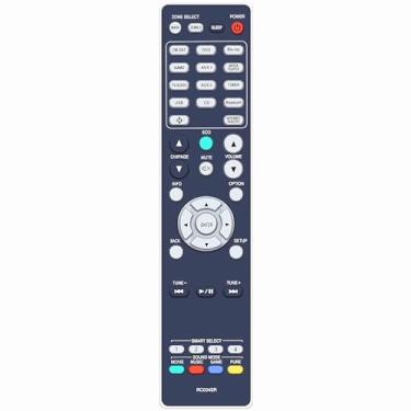 Imagem de INTECHING RC034SR Receptor Controle Remoto para Marantz 30701025000AM, NR1608, SR5012