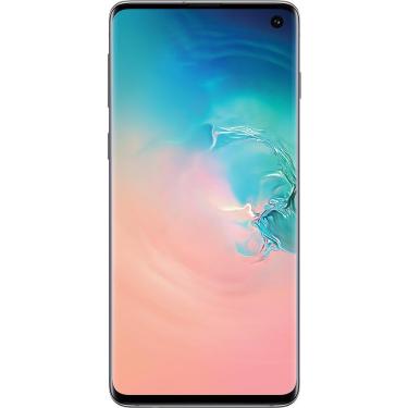 Imagem de Usado: Samsung Galaxy S10 128GB Branco Outlet - Trocafone