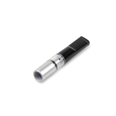 Imagem de Piteira para Cigarro Comum Cigar Holder - Prata - Elegante e Durável para Apreciadores de Fumo