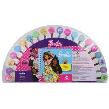 Imagem de Barbie - Borrachas Divertidas