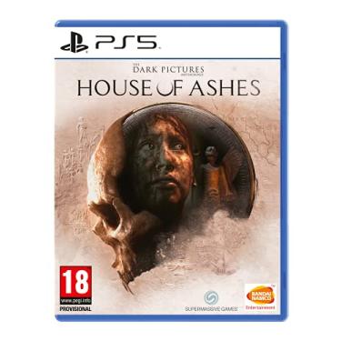 Imagem de The Dark Pictures Anthology House of Ashes PS5 Game