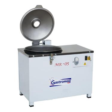 Imagem de Amassadeira Rápida Monofásica 5kg Mr05 Gastromaq Masseira Epóxi Bivolt