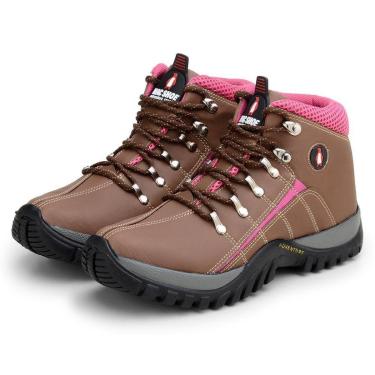 Imagem de Bota Coturno Adventure Feminina Do 32 Ao 40 Para Trilha Parra Boots-Feminino