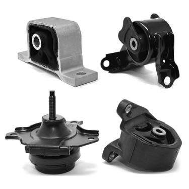 Imagem de RP potência notável, G031 adequado para 2002-2006 CRV CR-V 2.4L motor dianteiro e traseiro/direito motor transmissão kit para AT transmissão A6596/A6597/A4504/A4506