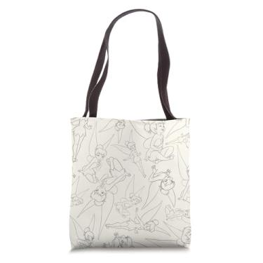 Imagem de Disney Peter Pan Tinker Bell Poses Tote Bag