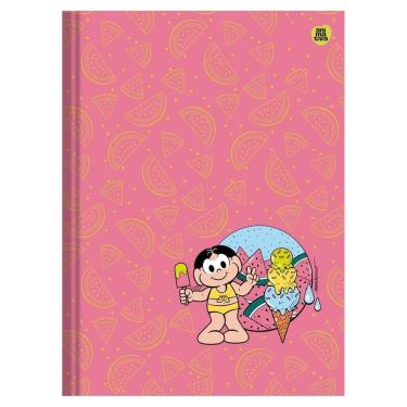 Imagem de Caderno Turma Da Mônica 1 Matéria Universitário Escolar