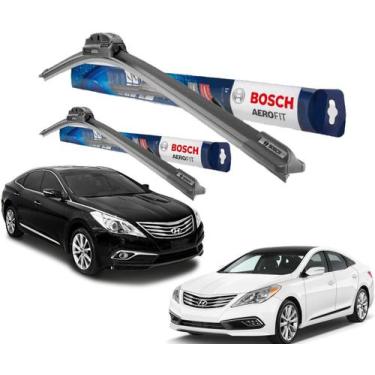 Imagem de Palheta Limpador Parabrisa Original Bosch Hyundai Azera 2012 2013 2014