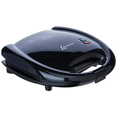 Imagem de Grill e Sanduicheira Pratic, 220v, Lenoxx