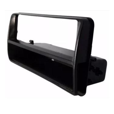 Imagem de Moldura Para Aparelho de Som / Dvd 1 e 2 Din Toyota Etios