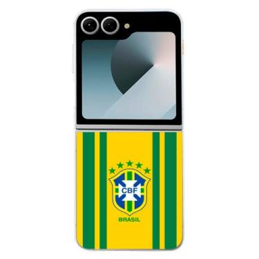 Imagem de Capa Adesivo Skin367 Verso Para Samsung Galaxy Z Flip6 - KawaSkin