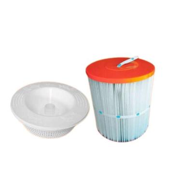 Imagem de Kit Cartucho (filtro cartucho + Adaptador Com Pré Filtro) - IGUI