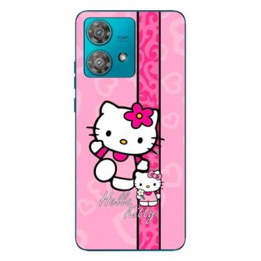 Imagem de Capa Adesivo Skin378 Verso Para Motorola Edge 40 Neo - KawaSkin