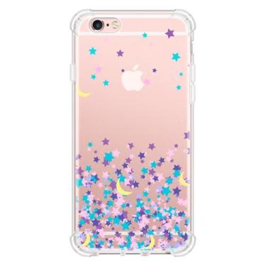 Imagem de Capa Capinha De Celular Compatível com Iphone 6 / 6S Iphone Personaliz