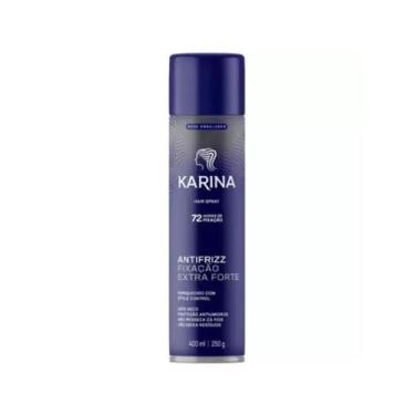 Imagem de Hair Spray Extra Forte 400ml - Karina