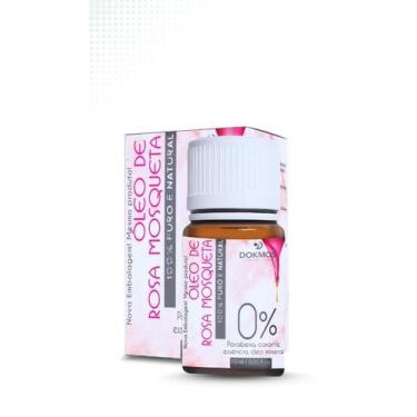 Imagem de Óleo de Rosa Mosqueta - Dokmos - 10ml