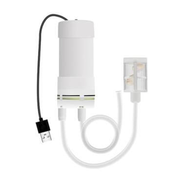 Imagem de Wswqop Acessórios para Bomba Elétrica Autoescorvante para Máquina de Lavar Carro, Máquina de Regar Jardim, Tubo de água de 300