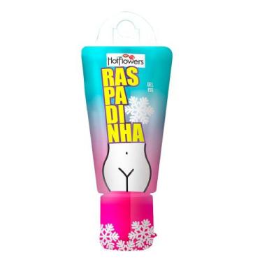 Imagem de Raspadinha excitante gelado 15gr hot flowers
