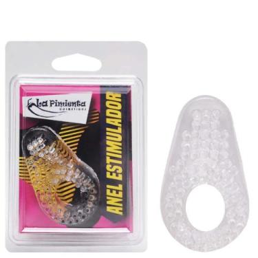 Imagem de Anel Estimulador Simples Silicone La Pimienta - la pimenta