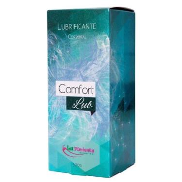 Imagem de Lubrificante Comfort Lub 500G La Pimienta - La Pimenta