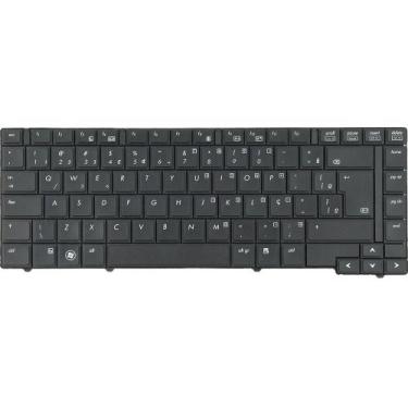 Imagem de Teclado para Notebook HP SN5098 - BestBattery, Preto