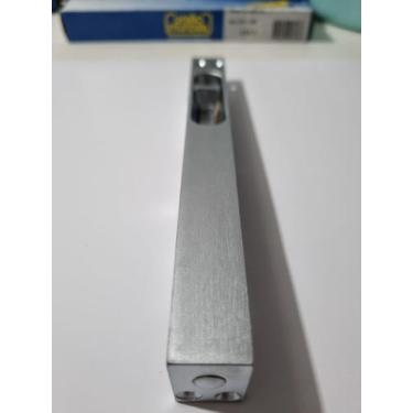Imagem de Fecho tipo unha acetinado 18 cm ref. 516 União Mundial - União Mundial