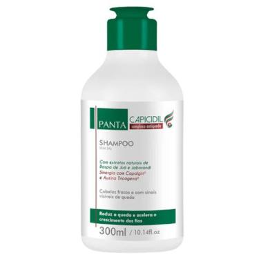 Imagem de Shampoo Antiqueda Capicidil Fortalecedor dos Fios - Panta Cosmética