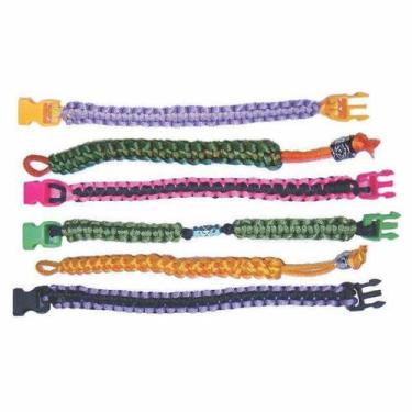 Imagem de Kit Pulseira Macramê - Kits For Kids, Elástico