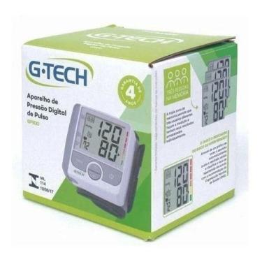 Imagem de Aparelho De Pressão Digital De Pulso Gp300 - Gtech