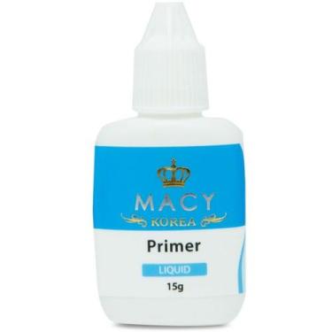 Imagem de Primer Macy Para Extensão De Cílios 15G