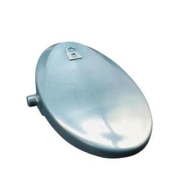 Imagem de Botão Tecla Azul Trava do Recipiente para Aspirador Electrolux Power S
