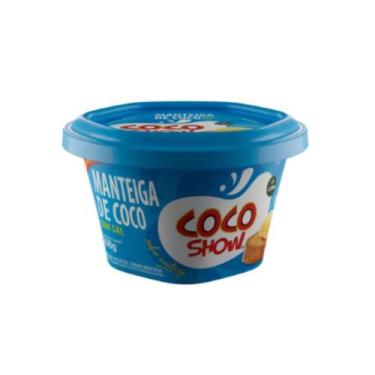 Imagem de Manteiga de Coco 200g - Coco Show