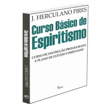 Imagem de Curso Básico de Espiritismo - PAIDEIA
