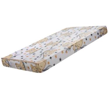 Imagem de Colchão Berço Baby D18 1,30 x 0,60 Quarto Toraflex Esquilo Móveis