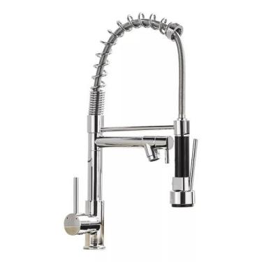 Imagem de Torneira De Cozinha Monocomando Gourmet Premium Tnr1046 - DS