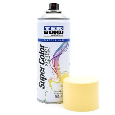 Imagem de Tinta Spray TekBond 350ml, BEGE