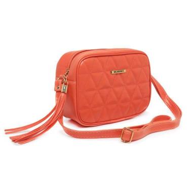 Imagem de Bolsa Mini Bag Baladeiros Laranja