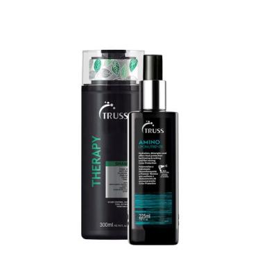 Imagem de Kit Truss Therapy Shampoo e Amino Lipotronic (2 produtos)