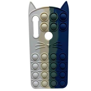 Imagem de Capinha De Celular P/ Motorola Moto G8 Play  XT2015-2   Pop It - Samca