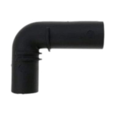 Imagem de Generic Entrada de filtro de canister de aquário, chuva, grosso, acessórios para tubos de água de aquário, acessório de filtro externo para aquário, Cotovelo