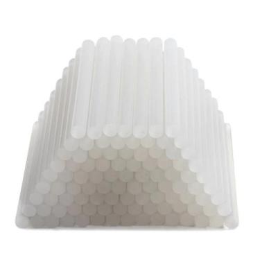 Imagem de Refil 1KG Bastões de Cola Quente Grosso 30cm x 11mm 35 Und - Rendicoll