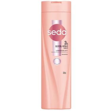 Imagem de Shampoo Seda 2% Glycol e Vita C Complex Luminous Uv 300ml