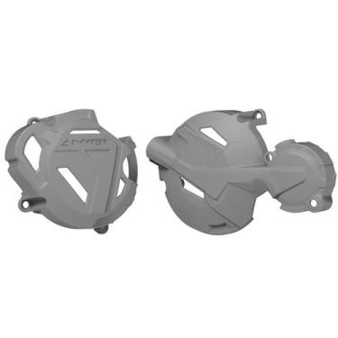 Imagem de Protetor De Tampas Do Motor Crf 250 F Anker - Generico, cinza
